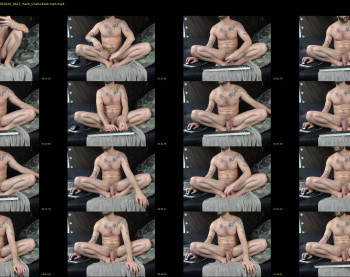 heathaustin8bi7 — 12 minute Chaturbate male cam show recording, 1080p, May 6, 2020