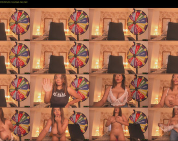 helen_miller — 70 minute Chaturbate female cam show recording, 1080p, May 6, 2020