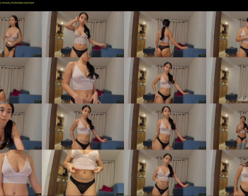 helenrus — 63 minute Chaturbate female cam show recording, 720p, May 7, 2020