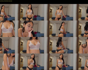 helenrus — 34 minute Chaturbate female cam show recording, 720p, May 7, 2020