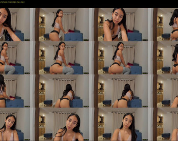 helenrus — 27 minute Chaturbate female cam show recording, 720p, May 7, 2020