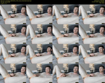 heyhotty1 — 32 minute Chaturbate male cam show recording, 480p, May 6, 2020