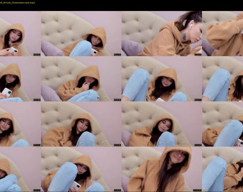 hollyextra — 70 minute Chaturbate female cam show recording, 1080p, May 6, 2020