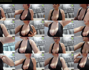 hotvany — 13 minute Chaturbate female cam show recording, 720p, May 6, 2020