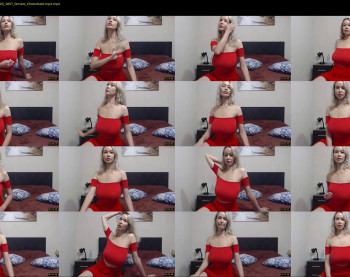 hugetittiesgerda — 12 minute Chaturbate female cam show recording, 480p, May 6, 2020
