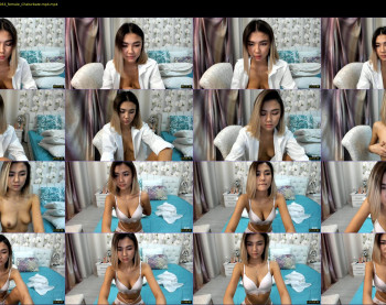 ice_creamy — 70 minute Chaturbate female cam show recording, 1080p, May 7, 2020