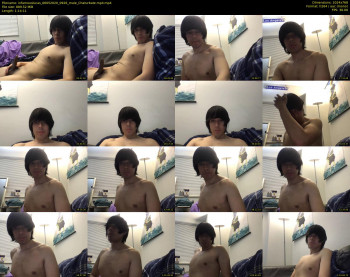 infamouslucas — 75 minute Chaturbate male cam show recording, 720p, May 6, 2020