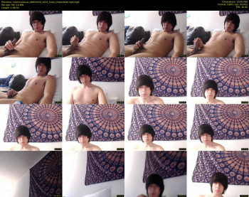 infamouslucas — 69 minute Chaturbate male cam show recording, 720p, May 6, 2020