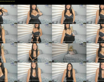 isabelhills — 12 minute Chaturbate female cam show recording, 720p, May 6, 2020