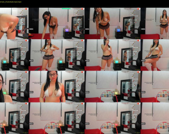 its_sol — 15 minute Chaturbate female cam show recording, 1080p, May 6, 2020