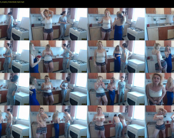 iuliana32 — 87 minute Chaturbate couple cam show recording, 720p, May 6, 2020