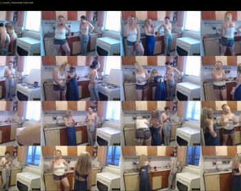 iuliana32 — 87 minute Chaturbate couple cam show recording, 720p, May 6, 2020