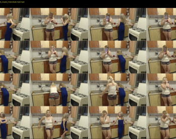 iuliana32 — 10 minute Chaturbate couple cam show recording, 720p, May 7, 2020