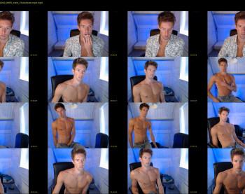 jasonberg29 — 27 minute Chaturbate male cam show recording, 720p, May 6, 2020