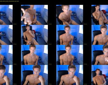 jasonberg29 — 4 minute Chaturbate male cam show recording, 720p, May 6, 2020