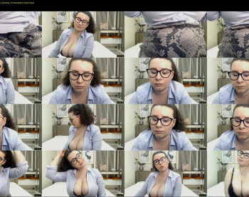 jessykah — 15 minute Chaturbate female cam show recording, 1080p, May 6, 2020
