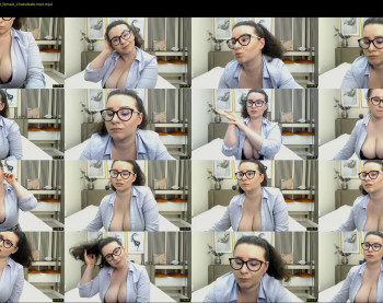 jessykah — 22 minute Chaturbate female cam show recording, 1080p, May 6, 2020