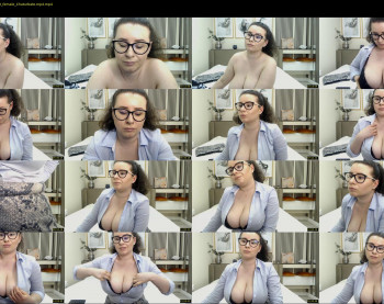 jessykah — 19 minute Chaturbate female cam show recording, 1080p, May 6, 2020