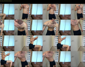 joni_joni18 — 4 minute Chaturbate male cam show recording, 720p, May 6, 2020