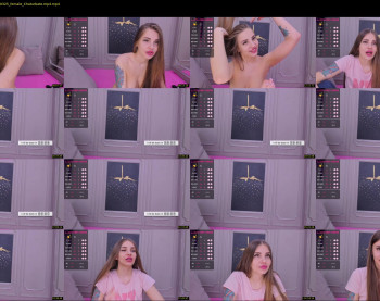 juliabeautiful — 70 minute Chaturbate female cam show recording, 1080p, May 7, 2020