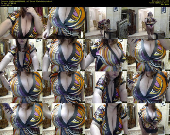 julialiones — 21 minute Chaturbate female cam show recording, 720p, May 6, 2020