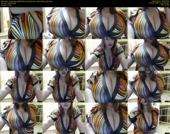 julialiones — 15 minute Chaturbate female cam show recording, 720p, May 6, 2020