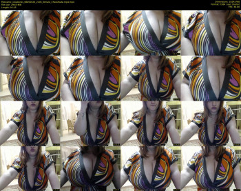 julialiones — 3 minute Chaturbate female cam show recording, 720p, May 6, 2020