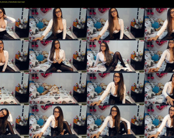 karitto__2 — 25 minute Chaturbate female cam show recording, 720p, May 6, 2020