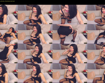 katedolly — 16 minute Chaturbate female cam show recording, 720p, May 6, 2020