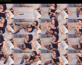 katedolly — 28 minute Chaturbate female cam show recording, 720p, May 6, 2020