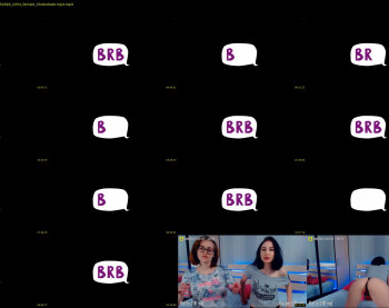 katrinpolly — 53 minute Chaturbate couple cam show recording, 720p, May 6, 2020