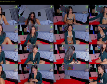 kayle__11 — 70 minute Chaturbate female cam show recording, 720p, May 7, 2020