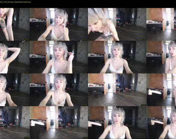 kelly_copperfield — 36 minute Chaturbate female cam show recording, 720p, May 6, 2020