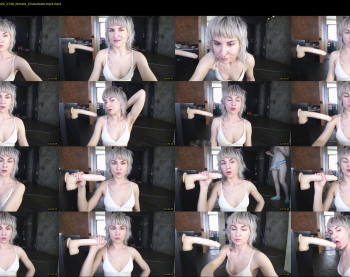 kelly_copperfield — 36 minute Chaturbate female cam show recording, 720p, May 6, 2020