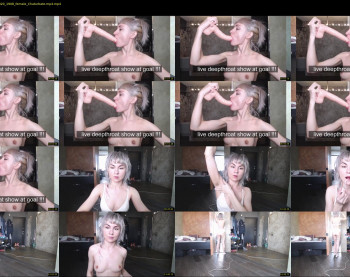 kelly_copperfield — 17 minute Chaturbate female cam show recording, 720p, May 6, 2020