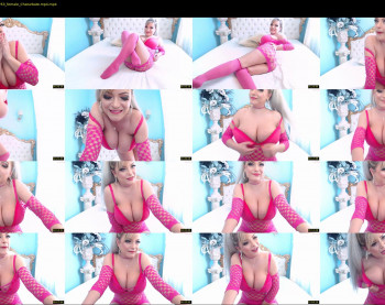 kellybabee — 8 minute Chaturbate female cam show recording, 720p, May 6, 2020