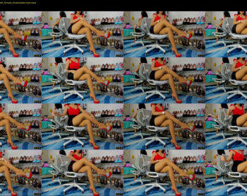 kendrarios — 18 minute Chaturbate female cam show recording, 1080p, May 6, 2020