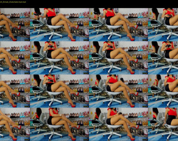kendrarios — 6 minute Chaturbate female cam show recording, 1080p, May 6, 2020