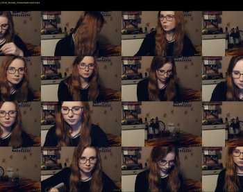 klementinagirl — 27 minute Chaturbate female cam show recording, 720p, May 7, 2020