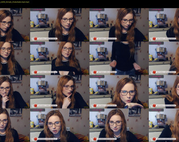 klementinagirl — 33 minute Chaturbate female cam show recording, 720p, May 7, 2020