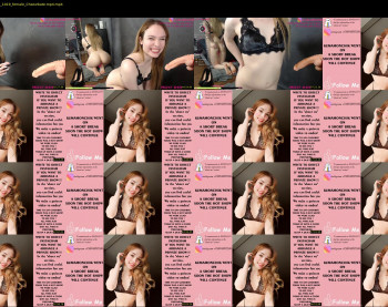 kumamonchik — 42 minute Chaturbate couple cam show recording, 1080p, May 6, 2020