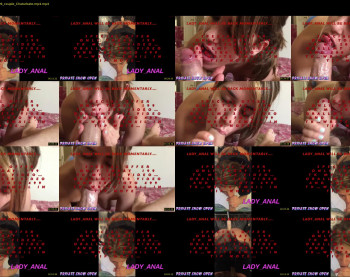 lady_anal — 4 minute Chaturbate female cam show recording, 720p, May 6, 2020
