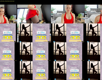 laura_lee — 24 minute Chaturbate female cam show recording, 1080p, May 6, 2020