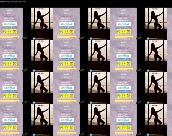 laura_lee — 9 minute Chaturbate female cam show recording, 1080p, May 6, 2020