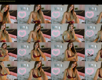 laurabigtits — 42 minute Chaturbate female cam show recording, 720p, May 6, 2020