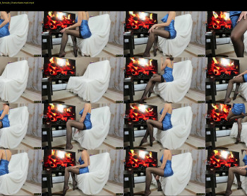 linapearl — 70 minute Chaturbate female cam show recording, 1080p, May 6, 2020