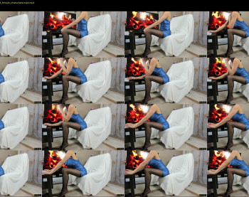 linapearl — 3 minute Chaturbate female cam show recording, 1080p, May 6, 2020