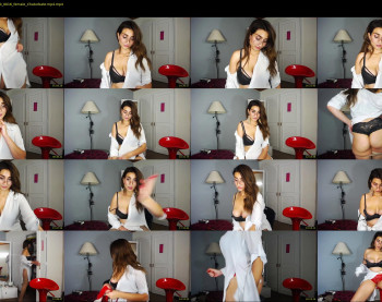 linda_morgan1 — 30 minute Chaturbate female cam show recording, 720p, May 7, 2020
