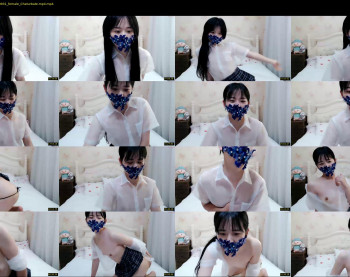 lovely_asahi — 61 minute Chaturbate female cam show recording, 720p, May 6, 2020