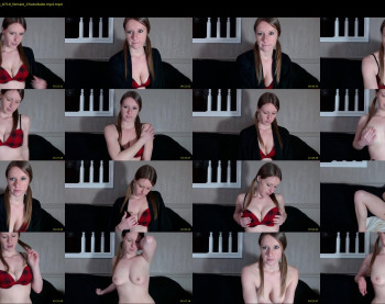 lovingsummer — 56 minute Chaturbate female cam show recording, 720p, May 6, 2020